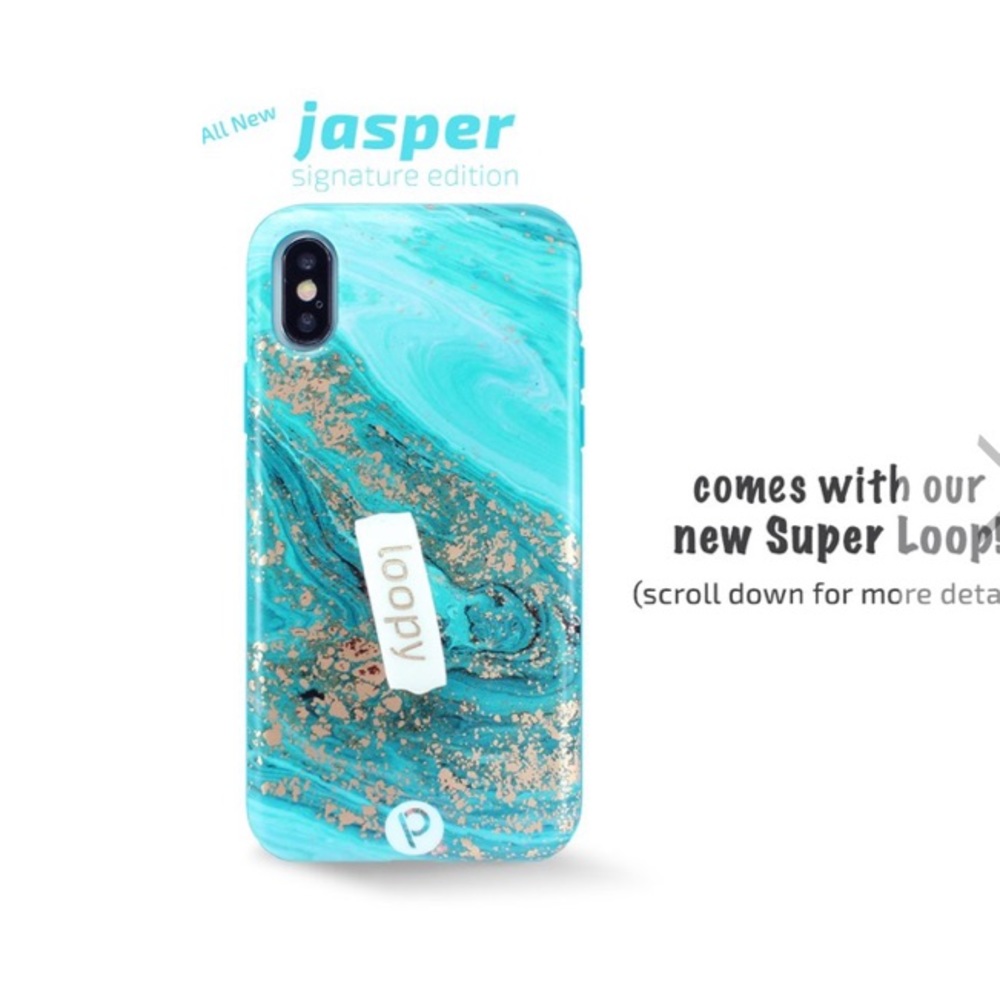Loopy case for iPhone X/Xs
